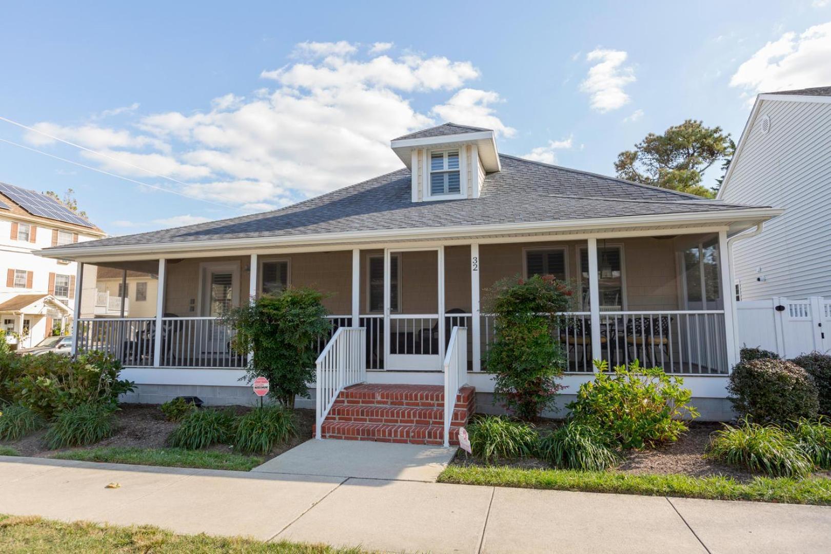 Olive Avenue 32 Villa Rehoboth Beach Dış mekan fotoğraf